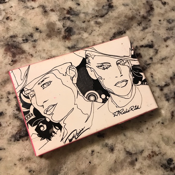 MAC Heatherette eyeshadow palette - Picture 4 of 5